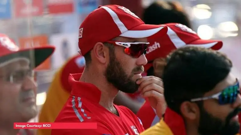 Glenn Maxwell admits poor mental health made life tougher for him at World Cup 2019 Glenn Maxwell