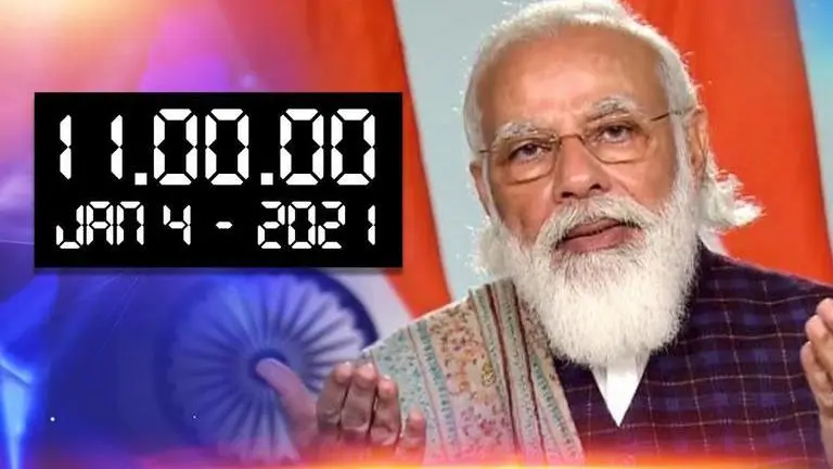 PM Modi to address National Metrology Conclave, dedicate National Atomic Timescale Modi
