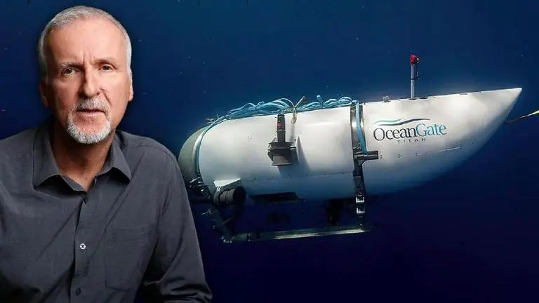 James Cameron to direct a film on OceanGate tragedy? Director reacts to rumours James Cameron