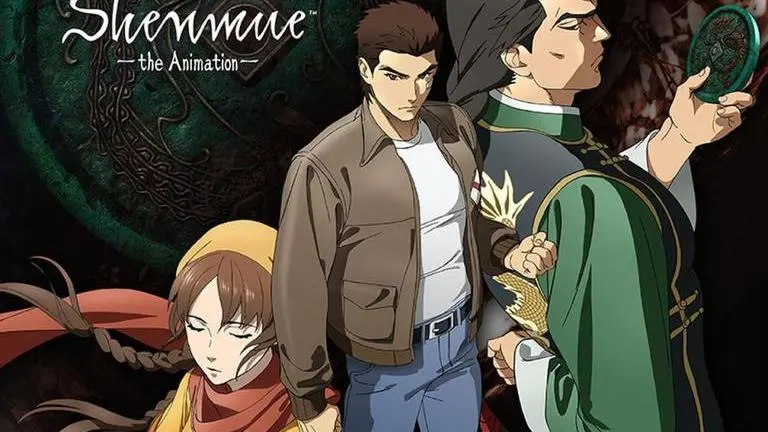 Shenmue Anime in the works, Crunchyroll & Adult Swim collaborate for 13-episode series shenmue