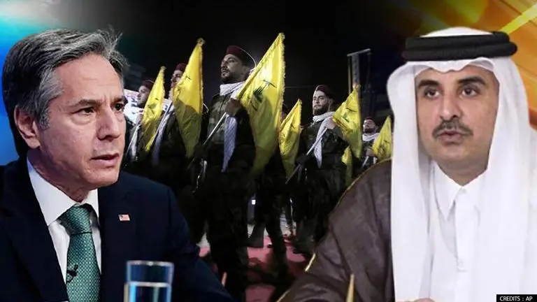 US, Qatar sanction Gulf-based Hezbollah financial network; Bahrain freezes bank accounts US