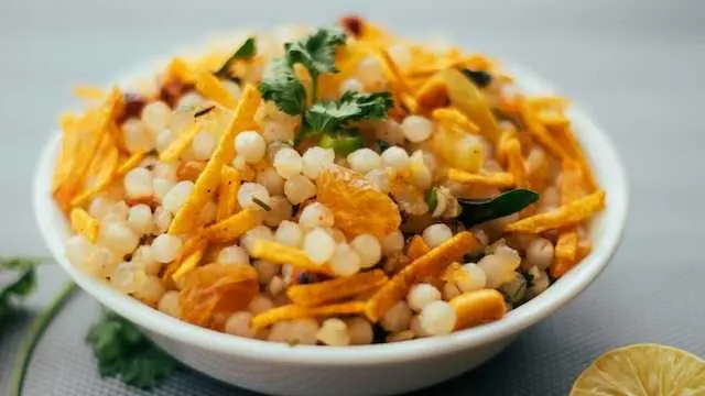 Sabudana Khichdi