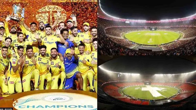 A 3-day T20 match: IPL 2023 final between CSK and GT was unique for many reasons CSK vs GT IPL 2023 Final