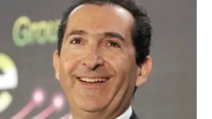 Patrick Drahi