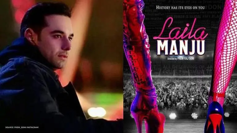 Prem Soni on his return after eight years with 'Laila Manju': "I was in severe depression" Prem Soni