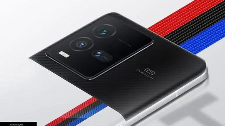 iQoo 9T microsite goes live on Amazon; teases rear camera and design of smartphone iQoo 9T microsite goes live on Amazon, teases the rear camera and design of the smartphone