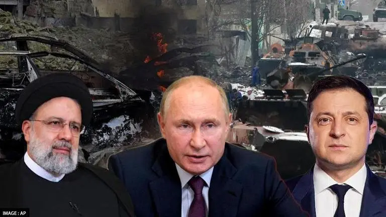 Tehran 'has not & will never' provide weapons to Russia to be used in Ukraine, avers Iran Iran