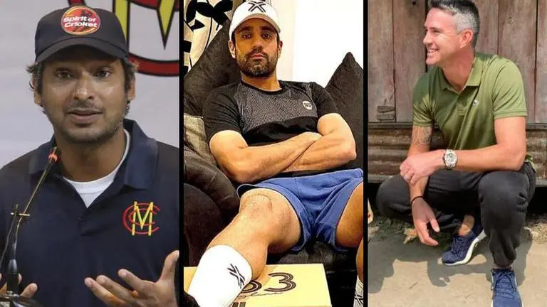 Ex-KXIP star Ravi Bopara trolled by Kevin Pietersen, Kumar Sangakkara for throwback photo KXIP