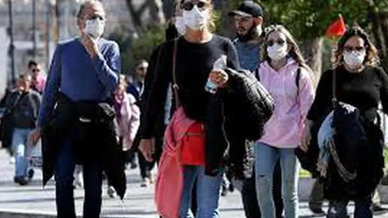 Nearly 1,000 new virus cases in Spain in 24 hours CORONAVIRUS