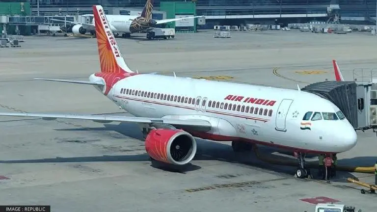 Air India welcomes its first A321neo as Tata-owned airline expands fleet Air India