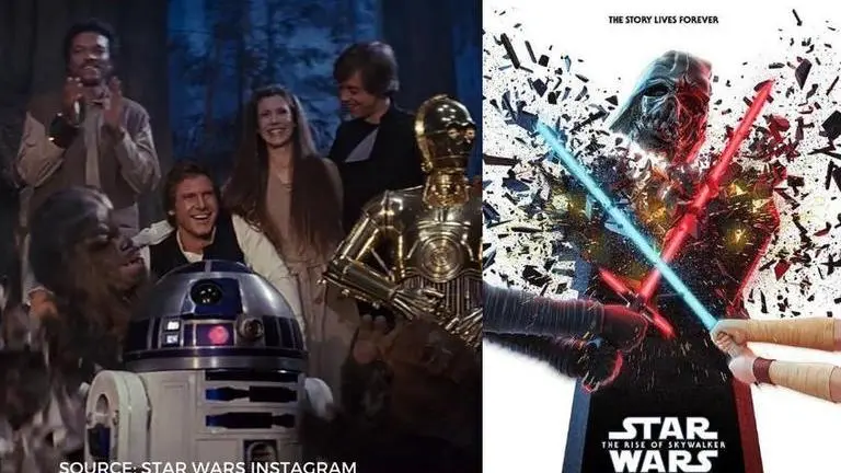 Star Wars movies' order: Different ways in which you can watch these films star wars movies' order