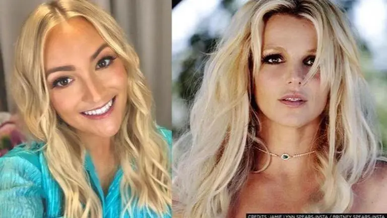 Britney Spears takes a dig at sister Jamie Lynn Spears post her memoir announcement Britney Spears