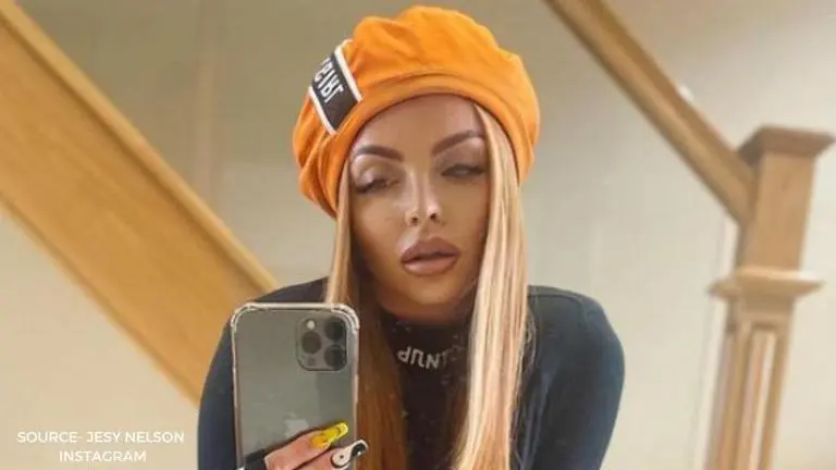 Why did Jesy leave Little Mix? All about the English singer's exit from the girl group Jesy Nelson's photos
