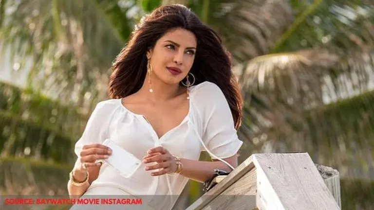Priyanka Chopra's role in 'Baywatch' was written for a male? Know lesser-known facts Priyanka Chopra