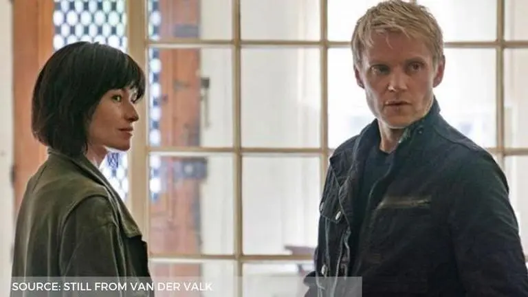 'Van der Valk' cast: Marc Warren, Maimie McCoy, Luke Allen-Gale and other actors of series van der valk cast