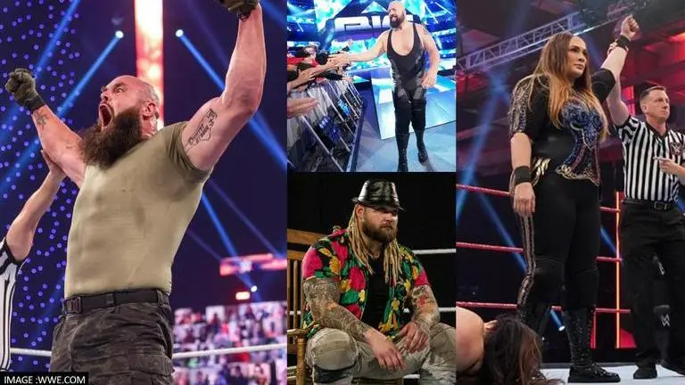 WWE releases: Full list of more than 120 wrestlers let go by Vince McMahon since 2020 WWE