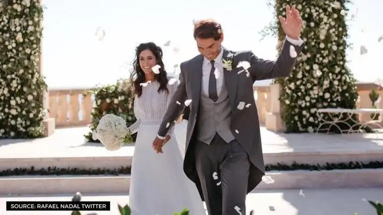 Rafael Nadal wife: All you need to know about Xisca Perello and Nadal's love story Rafael Nadal wife