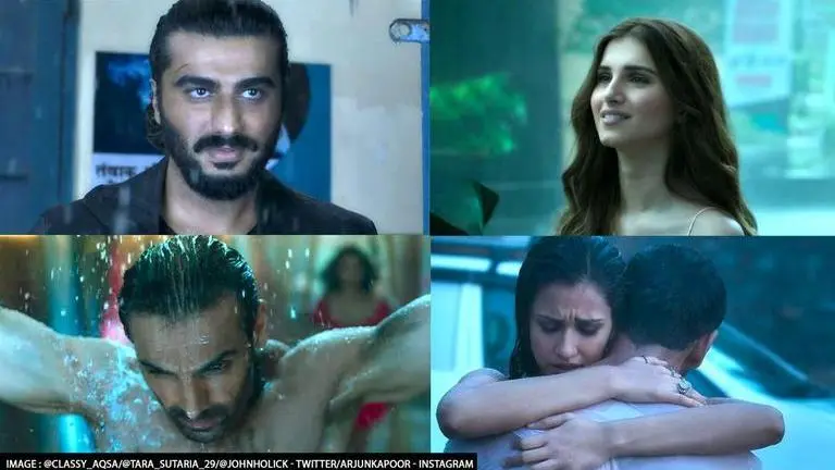 'Ek Villain Returns' song 'Galliyan Returns' explores the dark side of love; Watch Ek Villain Returns
