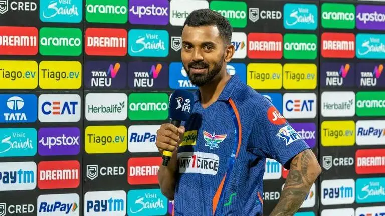 'I feel I had done the right thing': KL Rahul defends himself after 20-ball 18 knock vs RCB LSG vs RCB, IPL 2023, KL Rahul