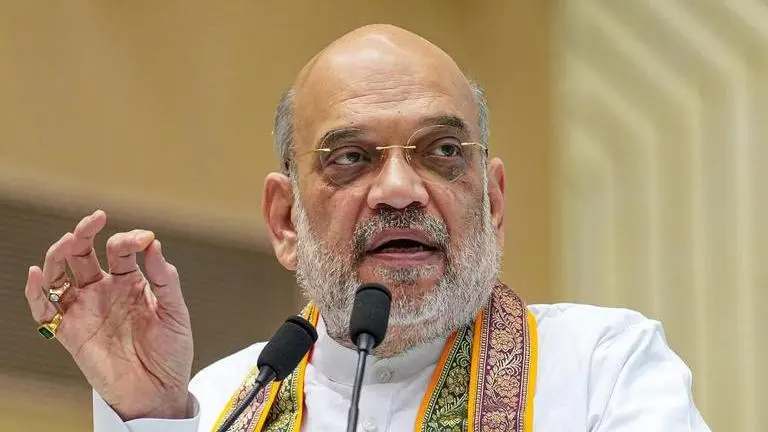 Amit Shah tables Delhi Services Bill in Lok Sabha, says all objections political Amit Shah