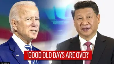 Chinese advisor calls Joe Biden 'weak', says 'a Democratic President could start wars' Chinese