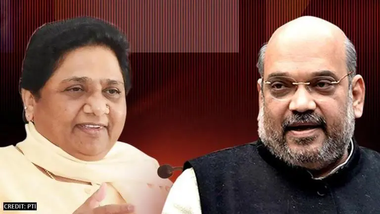 BSP ready to accept govt's challenge for debate on CAA: Mayawati Mayawati