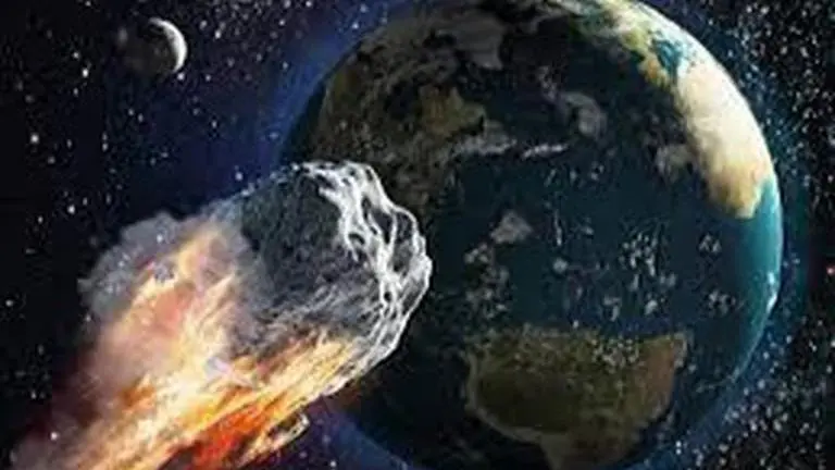 Skyscraper sized asteroid to pass by Earth’s atmosphere this New Year: NASA NASA