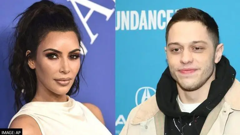 Kim Kardashian opens up on her relationship with Pete Davidson for the first time Kim Kardashian