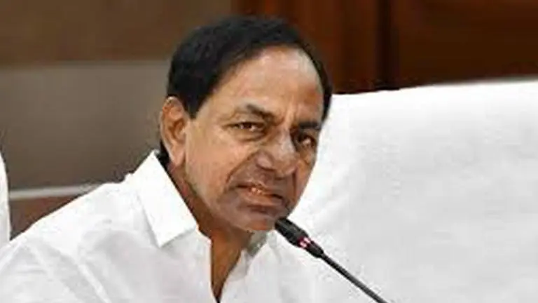 Telangana CM