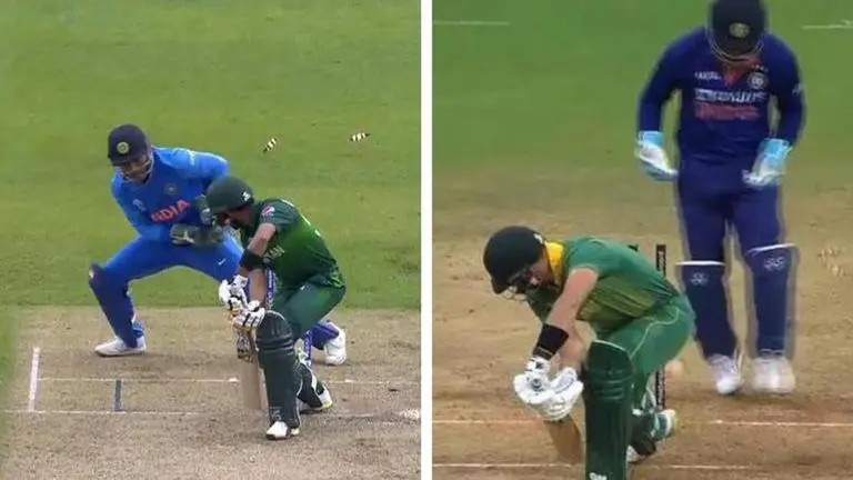 Kuldeep Yadav recreates iconic Babar Azam wicket as bamboozles Aiden Markram: WATCH Kuldeep Yadav, South Africa, Aiden Markram, india vs south africa, ind vs sa, Kuldeep Yadav delivery, Kuldeep Yadav Aiden Markram, Aiden Markram spin