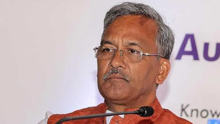 Corruption-free govt possible without Lokayukta: Uttarakhand CM Trivendra Singh Rawat