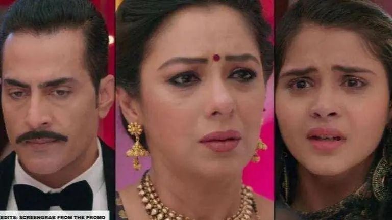 Anupamaa March 2 spoiler: Vanraj, Anupamaa decide to stay together for sometime Anupamaa February 2 spoiler
