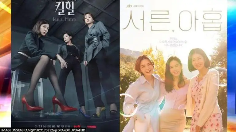 'Thirty-Nine' to 'Kill Heel': 7 new K-dramas arriving on OTT platforms in February thirty nine