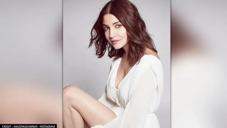 Anushka Sharma back in Mumbai after accompanying Virat Kohli on IPL tour; Shares pic Anushka Sharma