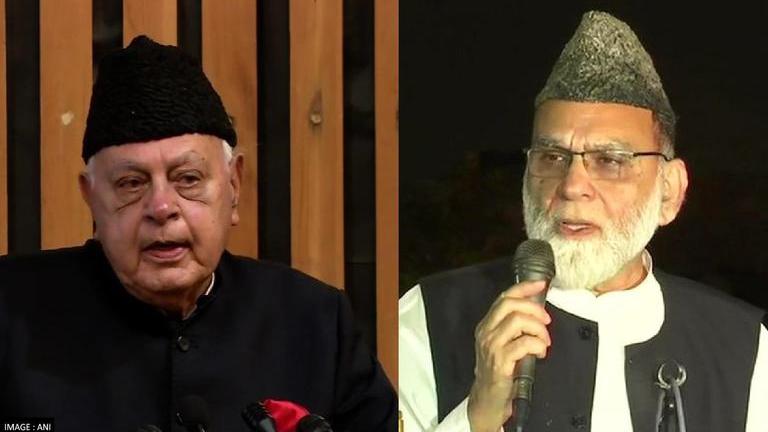 Ex-NC leader Mushtaq Bukhari slams Farooq Abdullah for doing 'injustice ...