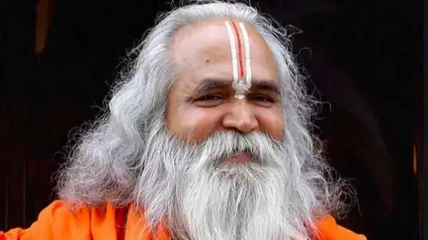 Dr Ram Vilas Vedanti