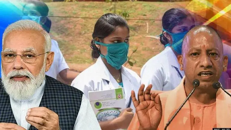 PM Modi to inaugurate 7 medical colleges in UP on Oct 25; UP CM Yogi reviews preparations PM Modi