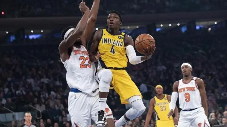 Pacers' Oladipo to sit out on restart of season Pacers