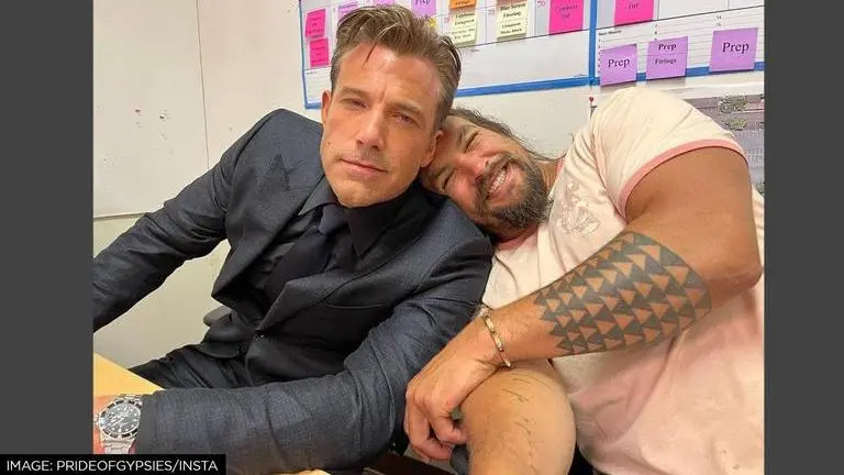 Ben Affleck to return as Batman for ‘Aquaman’ sequel? Jason Momoa reveals in latest post Ben Affleck, Jason Momoa