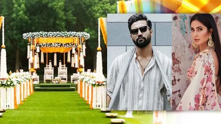 Katrina Kaif Vicky Kaushal Wedding Pandits