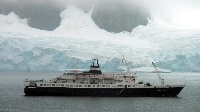 From a cruise to ghost ship: Here's journey of cannibal rat-infested MV Lyubov Orlova