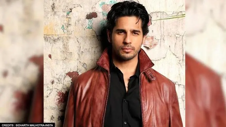 Sidharth Malhotra