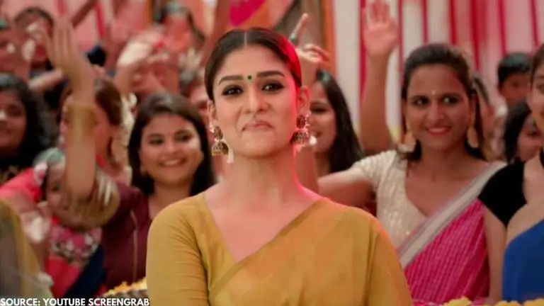 Nayanthara donates Rs 20 lakh to FEFSI workers hit hard by Coronavirus lockdown Nayanthara