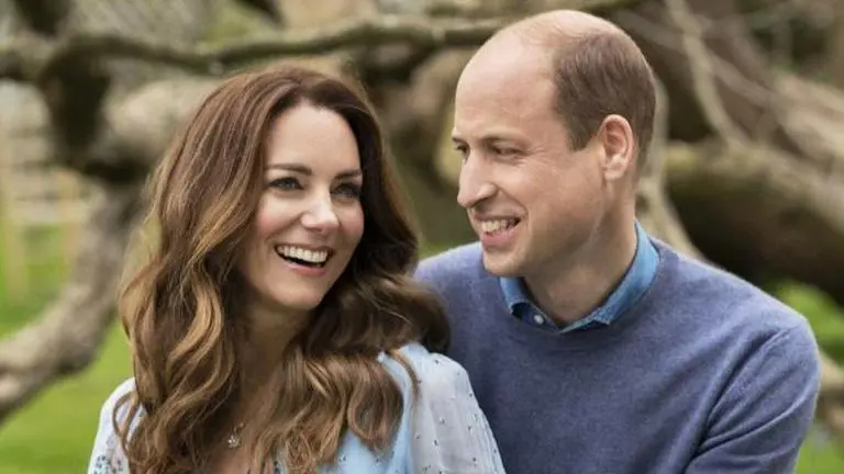 Royal expert says Kate Middleton has to deal with Prince William's 'child-like tantrums' Prince William
