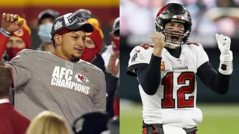 Super Bowl 2021: Chiefs vs Bucs schedule, timings and live streaming super bowl 2021