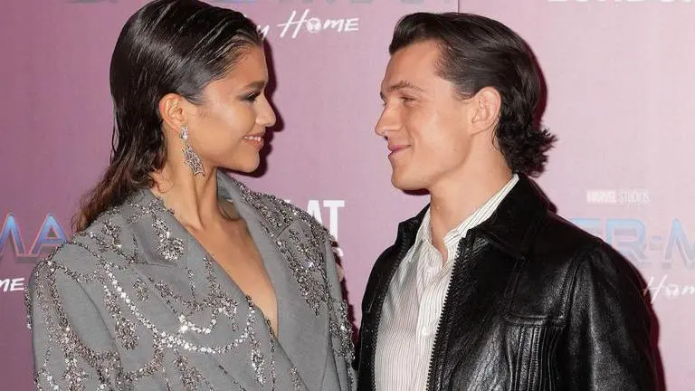 Tom Holland reveals why handyman skills impressed his girlfriend Zendaya Tom Holland