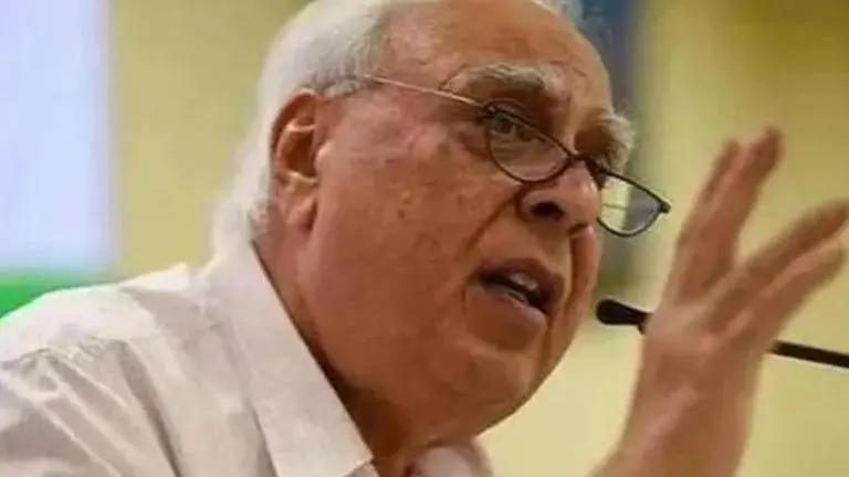 Govt wants to capture last citadel of freedom; assault on higher judiciary 'ill-advised': Kapil Sibal Kapil Sibal