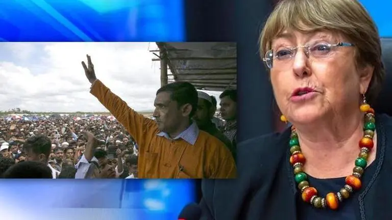 UN Rights chief calls for investigation into murder of Rohingya activist in Bangladesh United Nations