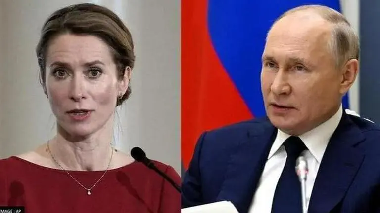 Estonia proposes to help EU limit the entry of Russian citizens to Europe Estonia