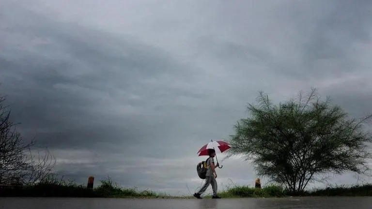 Southwest monsoon hits Kerala